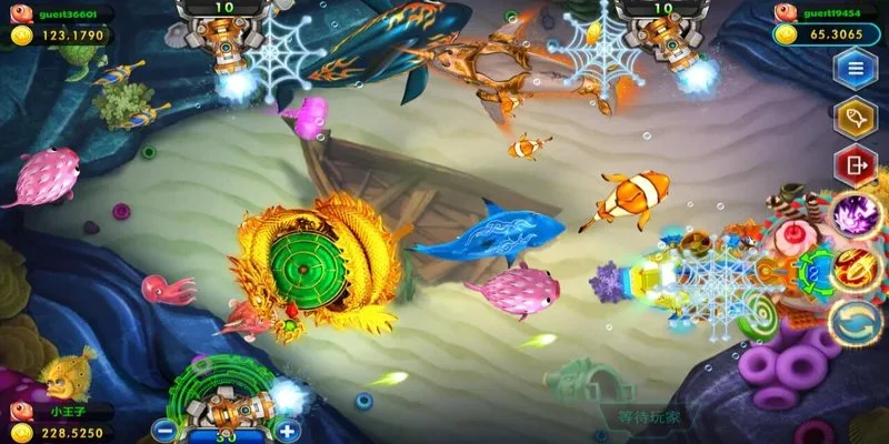 Bắn cá H5 Xin88 - Thách thức đại dương rinh thưởng chất 2 Giới thiệu đôi nét về tựa game Bắn cá H5 Xin88
