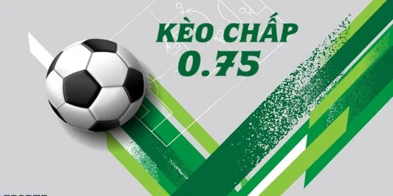 Kèo Chấp Là Gì? Hình Thức Cá Cược Không Thể Thiếu Của Bóng Đá 2025 4 Giống như 0.25, người chơi sẽ phải nắm rõ cách tính tiền trước khi chơi